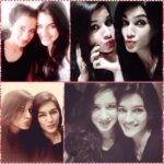 Kriti Sanon Instagram - Happiiestt birthday to one of my bestest friend @ayushi.tayal ! May all ur dreams come true my love.. Bigggg Hugggg... Mmuuuahhhh 😘😘❤️💃