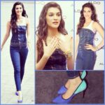 Kriti Sanon Instagram - ❤️ Denim! 😁