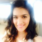 Kriti Sanon Instagram -