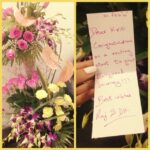 Kriti Sanon Instagram - Thank u Raj & DK!! :)) such a sweet gesture!