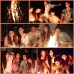 Kriti Sanon Instagram – Had fun Lohri celebration with my mumbai friendssss the night before yesterday ;)) mad fun!! Lol..