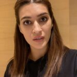 Kriti Sanon Instagram - @ncwindia is organising a 3-day virtual discussion “India Against Abuse on Women" from 25th-27th November where the Commission aims to bring together organizations & individuals for an inclusive discourse around ways to curb abuse against women & girls Register now 👇 http://ncw.nic.in/basic-page/india-against-abuse-women #IndiaAgainstAbuse