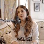 Kriti Sanon Instagram - Love this song snippet in your voice Nups!! ❤️❤️ So soothing.. 🎶 on loop.. @nupursanon