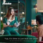 Kriti Sanon Instagram - Don't you wish that 2020 would just go away? I do!! That's why Bata has decided to just Kick Out 2020 and get #ReadyAgain for life. Join me in getting decked up in Bata’s new Ready Again Collection featuring new fashionable, casual, festive & fitness styles to get back to work, meeting up with friends & to celebrate with family. @bata.india #Kickout2020 #ReadyAgainWithBata #ReadyAgainCollection #SurprisinglyBata And of course, don't forget to wear a mask, maintain social distance & follow government guidelines. #WearAMask #SafeShopping