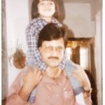 Kriti Sanon Instagram – My favourite Man 👨.. Love you Papa ❤️❤️
@sanonrahul