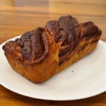 Kriti Sanon Instagram - Freshly baked Multigrain Chocolate Babka!! 👩‍🍳 Ok i think i am obsessed with baking! 🤪 #KriticalBaking #Babka
