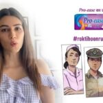 Kriti Sanon Instagram - Silently and with exceptional courage, millions of female corona warriors from across India step out of their homes. Everyday they leave behind their loved ones and put themselves at risk for us and the nation at large. Proease salutes this unstoppable spirit as a small gesture of thanks aims to distribute 10 lakh sanitary pads among them. Join me in saluting the female Corona Warrior by tagging them along with @myproease and #roktihoonruktinahi and we will send them a surprise gift.