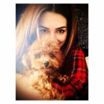 Kriti Sanon Instagram - I’m in LOVE ❤️❤️🐶