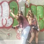 Kriti Sanon Instagram - Throwback to one of my fav trips with my fav travel partner in my fav city- NYC! 💖💜 @nupursanon I Like Me Better When I’m With You! 👯‍♀️👭💖 Thanksss my tech pro @aasifahmedofficial for this lovely video!!🤗😘💜