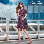Kriti Sanon Instagram - Floral prints, bright colours and breezy silhouettes from @ms.takenfashion ’s new collection have me completely stoked. Have you checked it out yet? Log on to Myntra.com 💓 #mstakenfashion #makemoremistakes #springsummer2020 #woemnsfashion #womensstyle #casualwear
