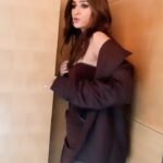 Kriti Sanon Instagram - Lights Camera Promotions 🤪💁🏻‍♀️ #HDHD 29th October @disneyplushotstar @maddockfilms