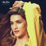 Kriti Sanon Instagram - As much fun as @ms.takenfashion ‘s Spring Summer collection is ,shooting for it was even more fun! #mstakenfashion #makemoremistakes #styledbykriti #springsummer2020