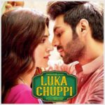 Kriti Sanon Instagram - Guddu-Rashmi 💞 #1YearOfLukaChuppi @kartikaaryan @laxman.utekar @maddockfilms