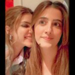 Kriti Sanon Instagram – Tere toh jhalli haseen koi na!! 💖💖
Happiest Birthday my Nupsuuu!! 🤗❤️❤️ I love you beyond words!! 
May you always keep smiling and get everything you dream of! 😘
You know I’ll always have your back.. Forever! ❤️ @nupursanon