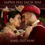 Kriti Sanon Instagram - A heartwarming tale of Sadashiv Rao & Parvati Bai against the backdrop of the battle that changed history. Listen to #SapnaHaiSachHai, out now. @duttsanjay @arjunkapoor #AshutoshGowariker #JavedAkhtar @ajayatulofficial @shreyaghoshal @abhayjodhpurkar #RajuKhan @sunita.gowariker @rohit.shelatkar @sarkarshibasish @agppl @visionworldfilm @reliance.entertainment @zeemusiccompany