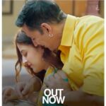 Kriti Sanon Instagram - Andddd its finally out!!! Been OBSESSED with this heart wrenching song for a while now! Its been on repeat mode and once you guys hear it, you’ll know what i mean! 💞❤️ check out #Filhall bit.ly/FilhallSong @nupursanon so so proud of u my baby! 😘I’m so happy that your journey has started in such a musical way!! This is just the beginning.. 💞 Cherish this moment..😍 @akshaykumar is there anything you cannot do?? Love your music video debut 👌🏻 and my sister couldn’t have asked for a better costar! I mean it sir! 🤗 @bpraak @jaani777 @arvindrkhaira you guys have created magic.. it felt like a whole film in 5min that made me wanna watch more.. this song is gonna be on top of my list for a long longggg time!! 🙌🏻🙌🏻 🎵