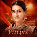 Kriti Sanon Instagram - Parvati Bai - A True Queen Needs No Crown. Panipat Trailer Out Tomorrow. #PanipatLook @duttsanjay @arjunkapoor #AshutoshGowariker @sunita.gowariker #RohitShelatkar @agppl @visionworldfilm @reliance.entertainment @zeemusiccompany @avigowariker @ckmurali.dop @nitinchandrakantdesai @neeta_lulla @padminikolhapure @mohnish_bahl #ZeenatAman