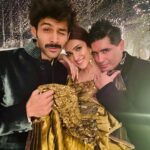 Kriti Sanon Instagram – लुका छुप्पी 💞
@kartikaaryan @manishmalhotra05 @adrianjacobsofficial