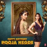 Kriti Sanon Instagram – Happy happy birthday Pooja!! Wish you #Housefull of happiness and success!! 🤗❤️ have the bestest year ahead!! lots of love! 😘 @hegdepooja #HappyBirthdayPoojaHegde #Housefull4