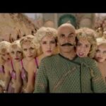 Kriti Sanon Instagram - The time has come for you to meet the one! #ShaitanKaSaala aka Bala, song out tomorrow. #Housefull4. Link in bio #SajidNadiadwala @akshaykumar @riteishd @iambobbydeol @hegdepooja @kriti.kharbanda @farhadsamji @wardakhannadiadwala @foxstarhindi @nadiadwalagrandson @tseries.official @sohailsen @ganeshacharyaa @vishaldadlani