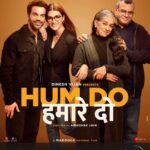 Kriti Sanon Instagram - Hamara hero, uska pyaar aur uske adopted Maa-Baap, manayenge Diwali aapke saath. #HumDoHamareDo, streaming 29th October, on @disneyplushotstar #DisneyPlusHotstarMultiplex @rajkummar_rao #PareshRawal #RatnaPathakShah @aparshakti_khurana @manurishichadha @prachee_shah_paandya #DineshVijan @cinemanabhishek #DeepakVenkateshan @prashantalkiez @amalendu_dop @sachinjigar @maddockfilms @zeemusiccompany #YehDiwaliFamilyWali