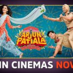 Kriti Sanon Instagram – #ArjunPatiala – India ki 245th policewaali picture ab aapki nazdeeki cinemagharo mein! Book tickets now: https://bookmy.show/ArjunPatiala