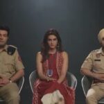 Kriti Sanon Instagram - All’s well that ends well, par yeh toh sirf shuruaat hai! Here’s the last episode of #ArjunPatialaMarketing. Humaari aakhri koshish! 🤣 #DineshVijan @MaddockFilms @tseries.official #BhushanKumar @rohitjugraj @diljitdosanjh @fukravarun @sandeep_leyzell @shobhnayadav @bakemycakefilms @sharadakarki @majamalabs