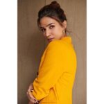 Kriti Sanon Instagram – 🧀🧀
Today was a bright day!
#arjunpatialapromotion
Outfit @narendrakumardesign
Styled by @sukritigrover
Makeup by @adrianjacobsofficial
Hair by @aasifahmedofficial
📸 : @kunalgupta91