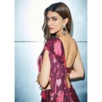 Kriti Sanon Instagram - Nothin sexier than a saree! 💃🏻❤️ #ArjunPatialaPromotions #26thJuly