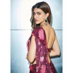 Kriti Sanon Instagram – Nothin sexier than a saree! 💃🏻❤️
#ArjunPatialaPromotions #26thJuly