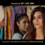 Kriti Sanon Instagram – Kudi patana toh koi #ArjunPatiala se seekhe! 
Meet him in cinemas on July 26

#DineshVijan @MaddockFilms @tseries.official #BhushanKumar @rohitjugraj @diljitdosanjh @fukravarun @sandeep_leyzell @shobhnayadav @bakemycakefilms @sharadakarki