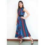 Kriti Sanon Instagram - ❤️💙 Outfit: @urvashijoneja Styled by @sukritigrover Makeup by @adrianjacobsofficial Hair by @aasifahmedofficial 📸: @kunalgupta91