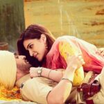 Kriti Sanon Instagram - Tu deewana mera, tu deewana mera, tu deewana mera o o o..!!❤️ #ArjunPatiala @diljitdosanjh 😍 @maddockfilms @tseries.official