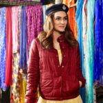 Kriti Sanon Instagram – Ritu Randhawa bts.. 🤷‍♀️👮🏻‍♀️
#ArjunPatiala releasing on 26th July! @maddockfilms @tseries.official @rohitjugraj