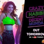 Kriti Sanon Instagram - It's getting intense here, folks! #CrazyHabibiVsDecentMunda out tomorrow. #DineshVijan @maddockfilms @tseries.official #BhushanKumar @rohitjugraj @diljitdosanjh @sunnyleone @fukravarun @sandeep_leyzell @shobhnayadav @bakemycakefilms @sharadakarki