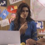 Kriti Sanon Instagram – India ki 245th policewaali picture ka pehla gaana promote kare toh kaise kare? Jaaniye #ArjunPatialaMarketing ke Episode 3 mein. #MainDeewanaTera  http://bit.ly/MarketingEpi3-MainDeewanaTera 
#DineshVijan @maddockfilms @tseries.official #BhushanKumar @rohitjugraj @diljitdosanjh @fukravarun @sandeep_leyzell @shobhnayadav @bakemycakefilms @sharadakarki  @majamalabs