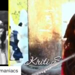 Kriti Sanon Instagram -