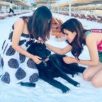 Kriti Sanon Instagram - I love you too.. 💙💙 #Nero #Antalya #TurkeyTravel