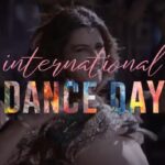 Kriti Sanon Instagram - Dance is magical✨ Dance is therapeutic🦋 Dance is Love❤️ Dance is the expression of being alive!💃🏻💃🏻 Why walk when you can dance? #InternationalDanceDay