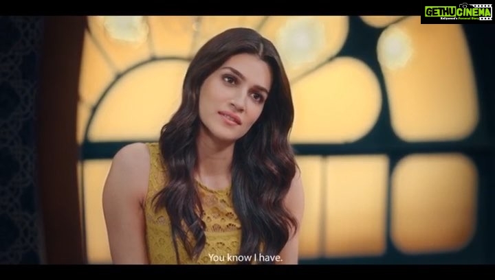 Kriti Sanon Instagram - One of my favourite campaigns till date!! 💛💛 Its what i truly believe in!! Worn wrong shoes with a dress? Drunk texted your ex? Fallen in love and regretted it? We’ve all been there..And its Ok! #MakeMoreMistakes @ms.takenfashion 😉❤️