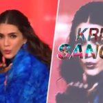 Kriti Sanon Instagram – Watch Sweety do Coca Cola and a lot more drama at the #FilmfareAwards2019 on 20th April 9pm onwards only on Colors 💃🏻💃🏻💙💙! @colorstv @filmfare