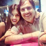Kriti Sanon Instagram - Happiesttt Birthday to the handsomest and the cutest Papa ever!! He’s everything a man should be.. supportive, loving, super caring and expressive enough to say “love you” in every phone call!😌 And yes, i get my smile from him😉.. Thank you for being the most amazing dad ever 🤗❤️ love you papa!😘😘 @sanonrahul