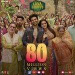 Kriti Sanon Instagram – Now we know why the #LukaChuppiTrailer has crossed 80M views! 
It’s the ‘Saparivar’ factor! 😉 👨‍👩‍👧‍👦
In cinemas tomorrow. Book NOW: http://m.p-y.tm/lukachupi

@kartikaaryan #DineshVijan @laxman.utekar @MaddockFilms @tseries.official #PankajTripathi @aparshakti_khurana #VinayPathak @officialjiocinema #JioStudios