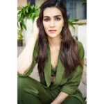 Kriti Sanon Instagram – 💚💚