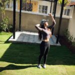 Leesha Instagram - Good day❤️❤️ #sunkissed 🌞 💋 #throwback #picoftheday #fyp #leeshaeclairs #leesha #fitnessfreak #happyme #instagood #actresslife