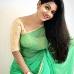 Leesha Instagram – If you truly love nature, you will find beauty everywhere 💚 💚💚
Good evening kanmanies 💋
#green #saree #tamil #ponnu #love #me #leesha #leeshaeclairs #happyme #lovenature #instadaily #fyp#foryou #blogger #instalove #viralpost #trending #tamilactress Home Sweet Home