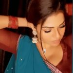 Leesha Instagram - Nooooo😏🙅🏼‍♀️being single is a bliss 🙏 #reelitfeelit #reelkarofeelkaro #reels #instareels #fyp #viralreels #trendingreels #saree #love #actress