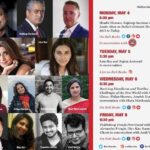 Lisa Ray Instagram - Very excited to be in conversation with celebrated fashion writer, author and one of my closest friends @sujstyle tomorrow May 5th live on @rolibooks Get your questions ready! #RoliPulse . . As the lockdown extends, we continue to bring a great line-up of speakers and sessions to you. Check out the calendar for the upcoming week and tune in to find out about cricket, textiles, publishing and more!