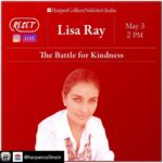 Lisa Ray Instagram - So excited for this. Repost from @harpercollinsin using @RepostRegramApp - We’re ending #lockdown2 and #RESET with the elegant & eloquent @lisaraniray! Join us #live on our Instagram handle as she talks about current thoughts, life philosophy, #ClosetotheBone and new writing!