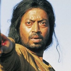 Lisa Ray Instagram - His quiet, electrifying performance in @asifkapadia1 The Warrior rendered me speechless. There was no role he could not make his own. But a little known fact, is I met Irrfan on the set of my first Hindi film #Kasoor. He played the opposing lawyer in a courtroom scene, and even in this small role he was impossible to ignore. ‘Well done’ he told me afterwards. He had removed his lawyer’s robe and walked with an even more dignified authority, though he was a struggling actor in those days.

He’s a once in a generation artist who set new standards in cinema in India and aboard. I feel irredeemably grief stricken, but in the end we need to celebrate what he illuminated for us on screen through his humane performances. I read that when he embarked on treatment for cancer he asked life to embrace him with the fervour of the lyrics of one of his favourite songs: ‘Lag jaa gale ki phir yeh haseen raat ho na ho, shayad phir is janam mein, mulakat ho na ho’ 
#IrrfanKhan #devastated #legend